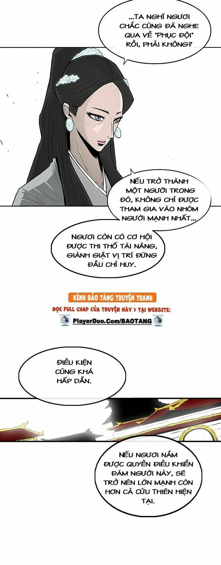 Bắc Kiếm Giang Hồ Chapter 57 - Trang 2