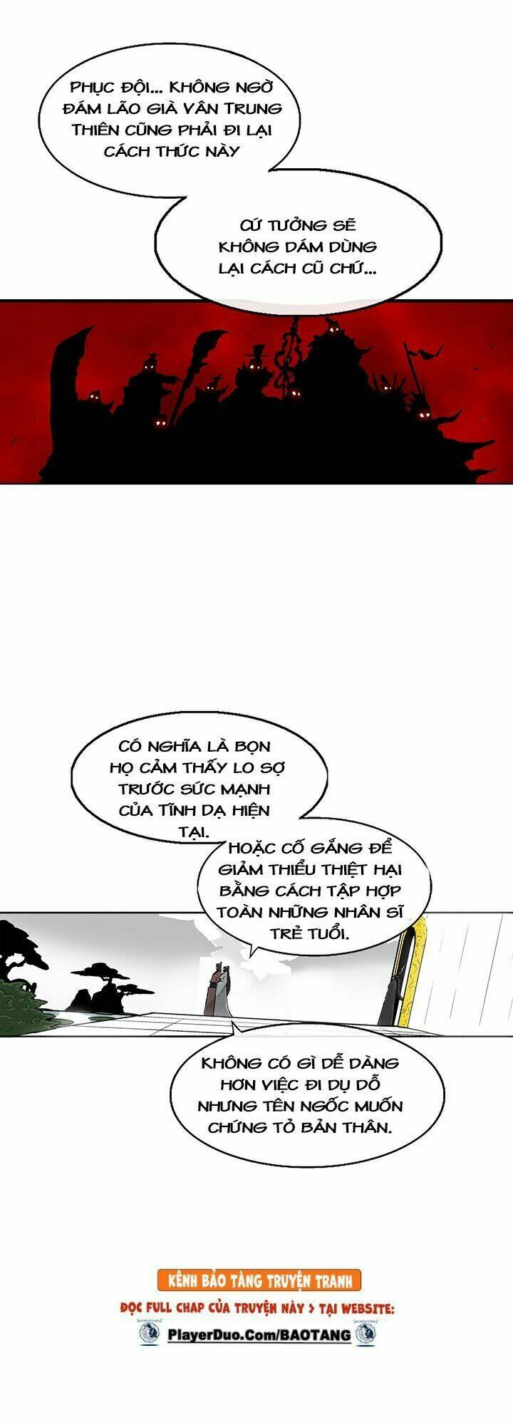 Bắc Kiếm Giang Hồ Chapter 57 - Trang 2