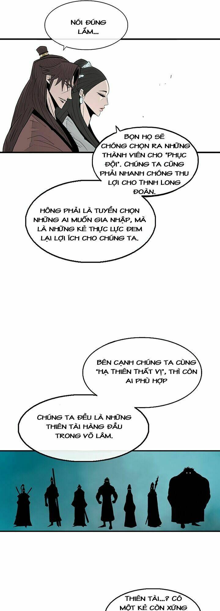 Bắc Kiếm Giang Hồ Chapter 57 - Trang 2