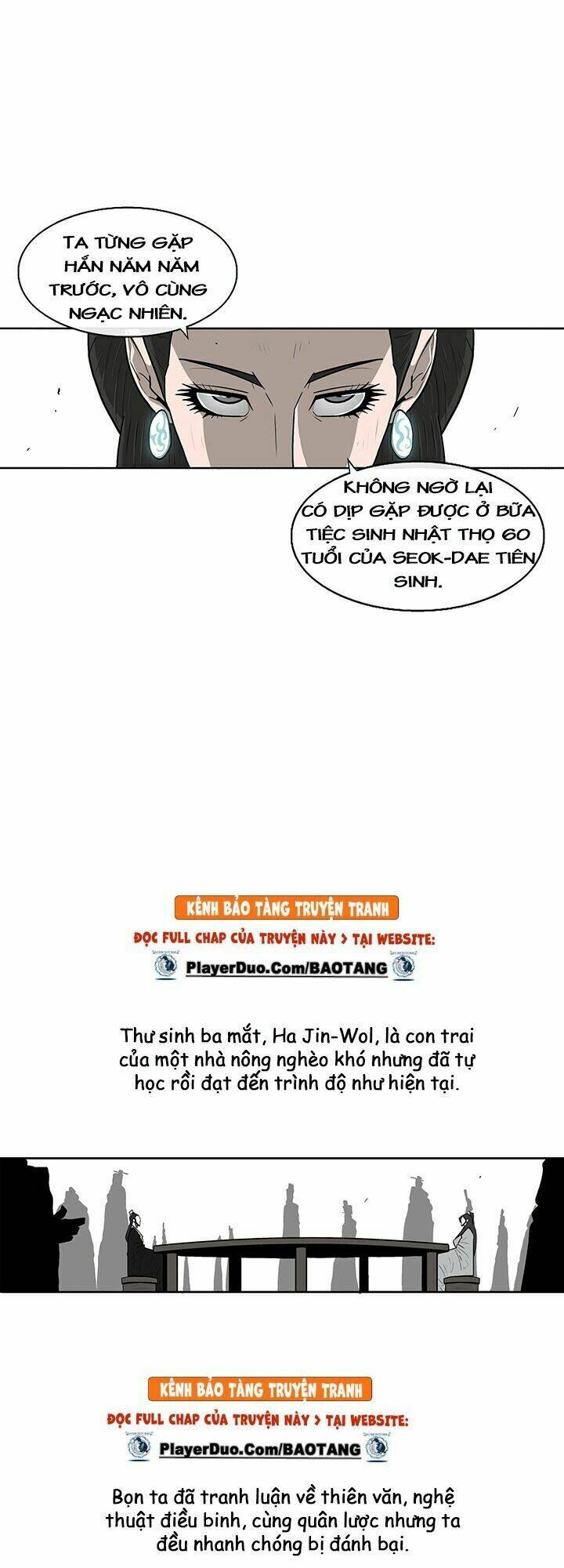 Bắc Kiếm Giang Hồ Chapter 57 - Trang 2