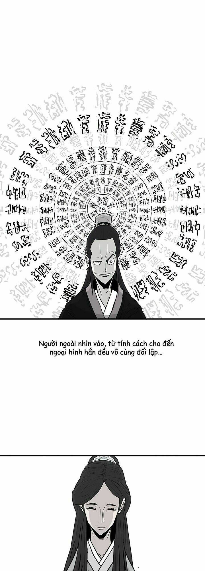 Bắc Kiếm Giang Hồ Chapter 57 - Trang 2