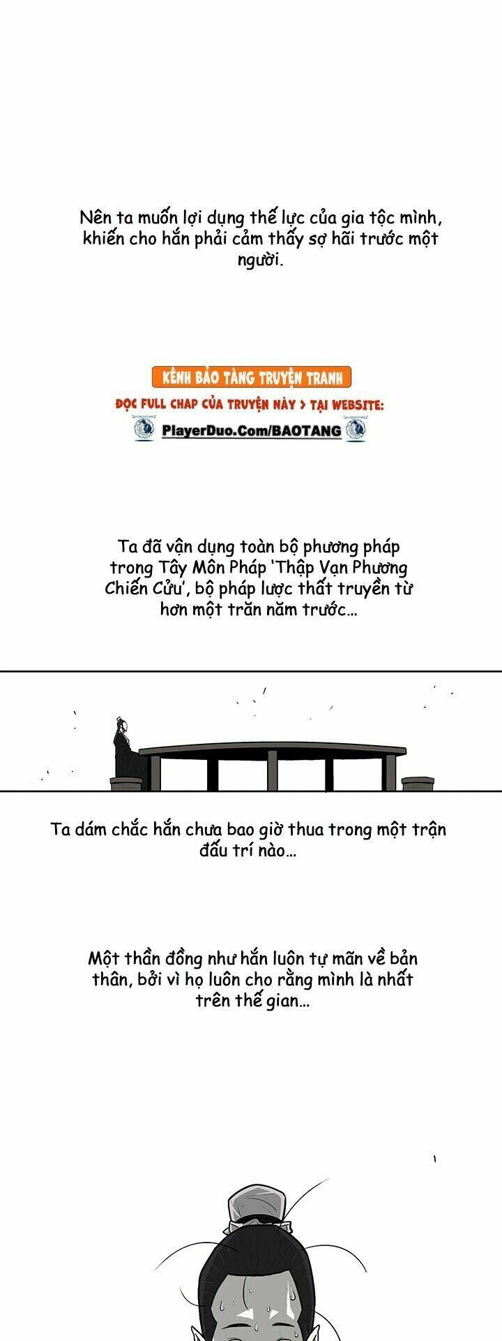 Bắc Kiếm Giang Hồ Chapter 57 - Trang 2