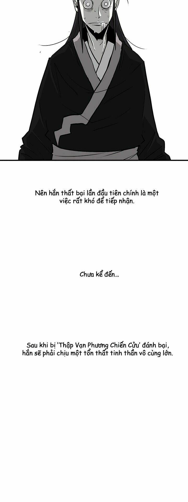 Bắc Kiếm Giang Hồ Chapter 57 - Trang 2