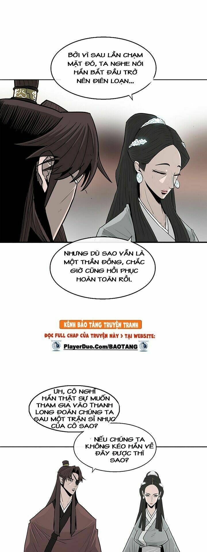 Bắc Kiếm Giang Hồ Chapter 57 - Trang 2