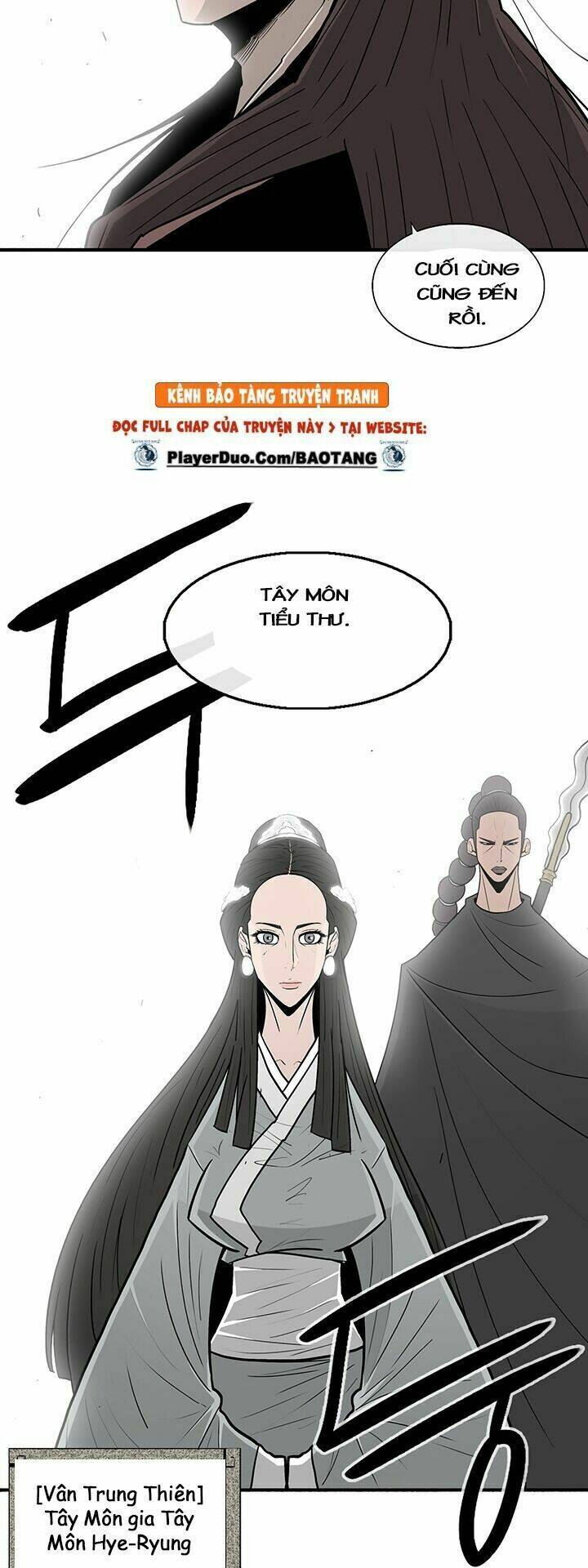 Bắc Kiếm Giang Hồ Chapter 57 - Trang 2