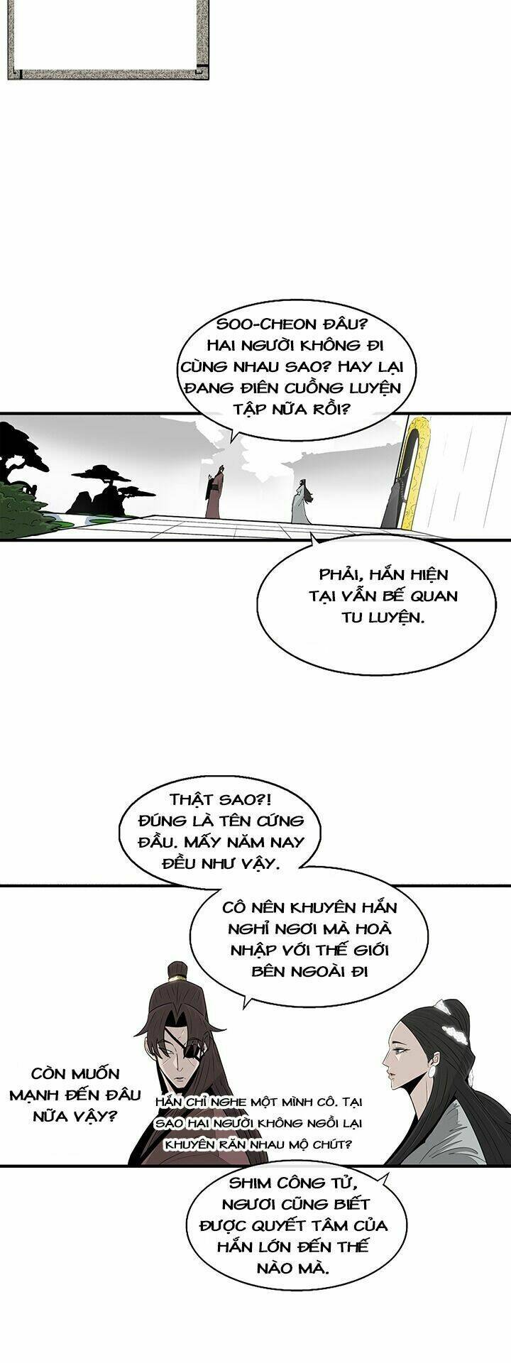 Bắc Kiếm Giang Hồ Chapter 57 - Trang 2