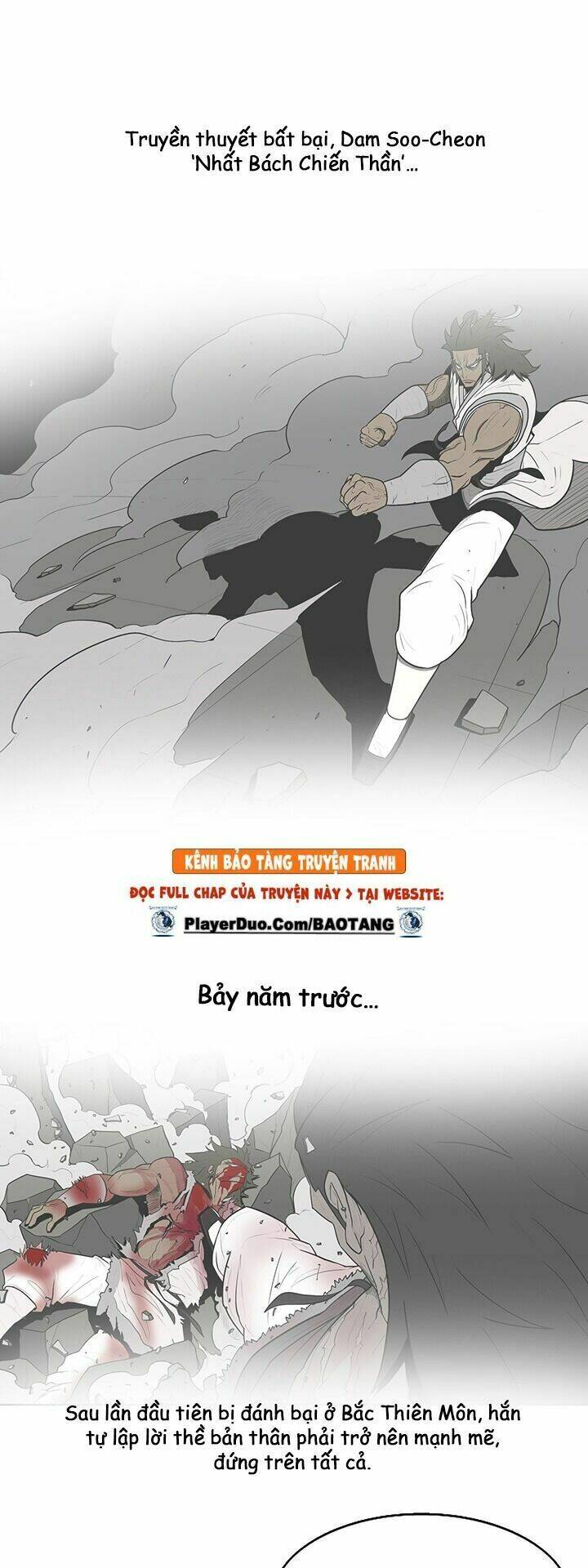 Bắc Kiếm Giang Hồ Chapter 57 - Trang 2