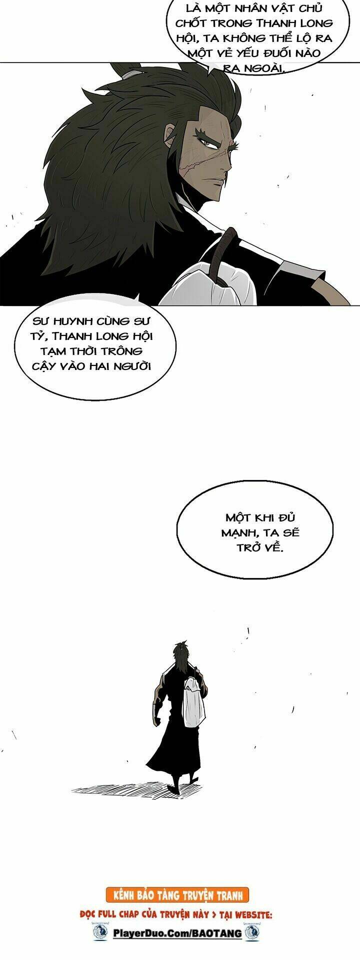 Bắc Kiếm Giang Hồ Chapter 57 - Trang 2