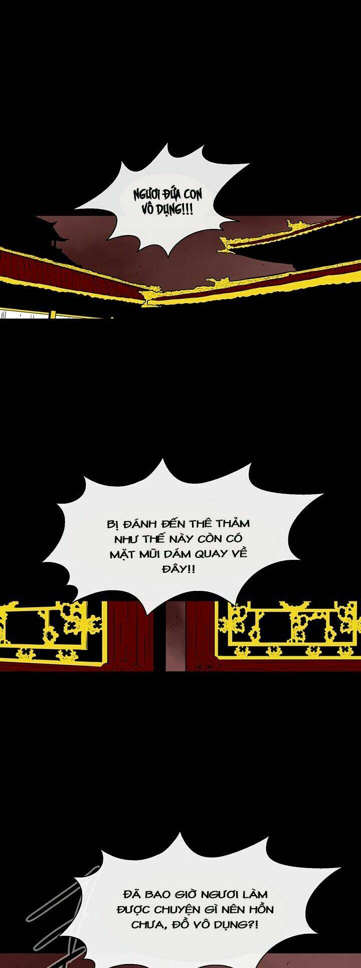 Bắc Kiếm Giang Hồ Chapter 57 - Trang 2