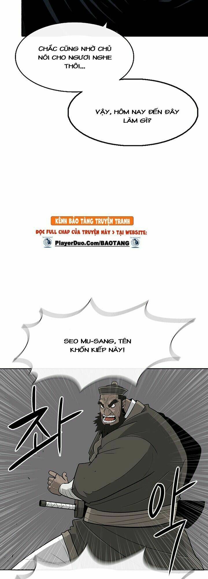 Bắc Kiếm Giang Hồ Chapter 58 - Trang 2