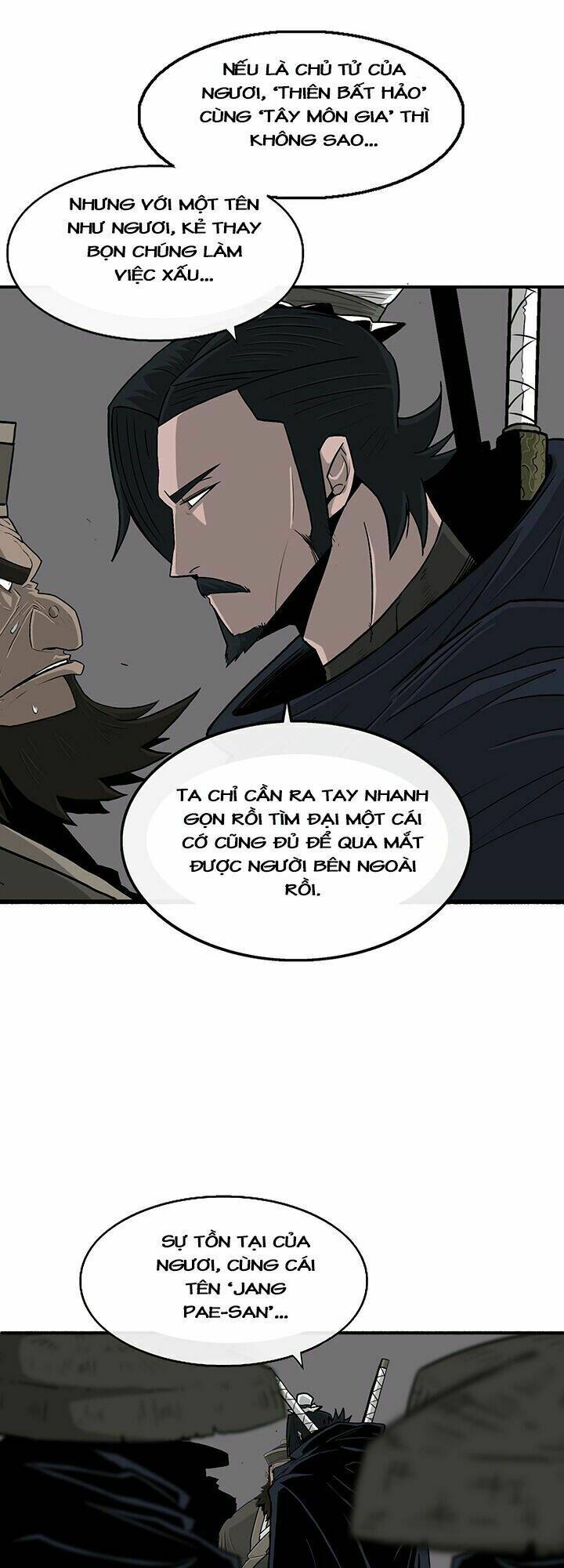 Bắc Kiếm Giang Hồ Chapter 58 - Trang 2