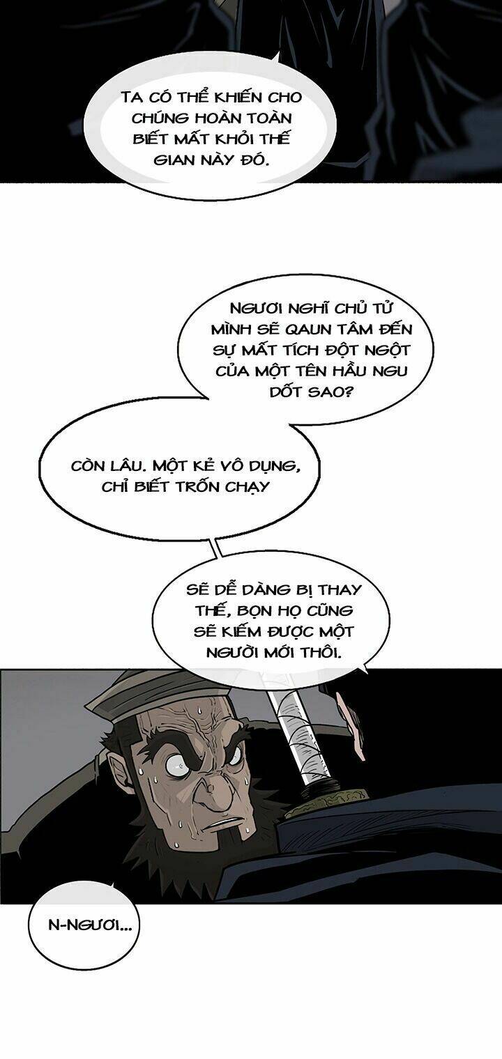 Bắc Kiếm Giang Hồ Chapter 58 - Trang 2