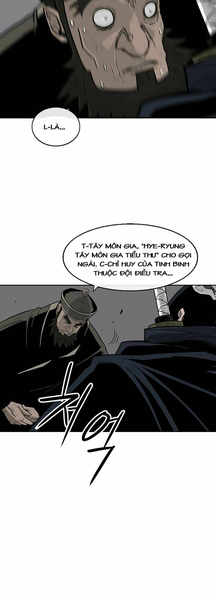 Bắc Kiếm Giang Hồ Chapter 58 - Trang 2