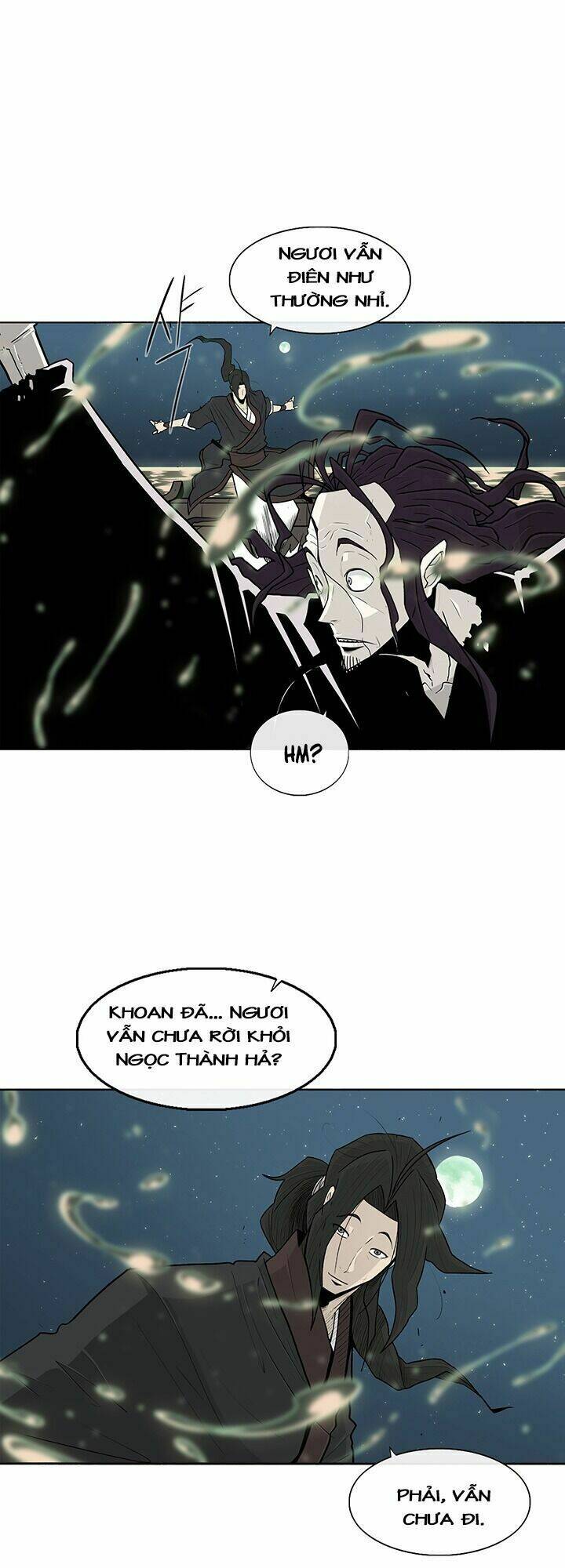 Bắc Kiếm Giang Hồ Chapter 58 - Trang 2