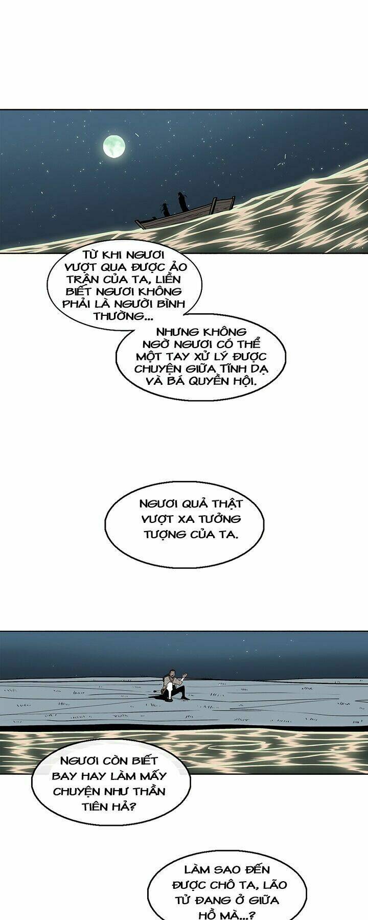 Bắc Kiếm Giang Hồ Chapter 58 - Trang 2