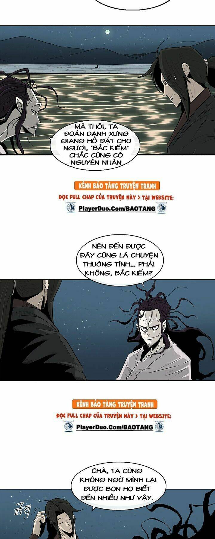 Bắc Kiếm Giang Hồ Chapter 58 - Trang 2