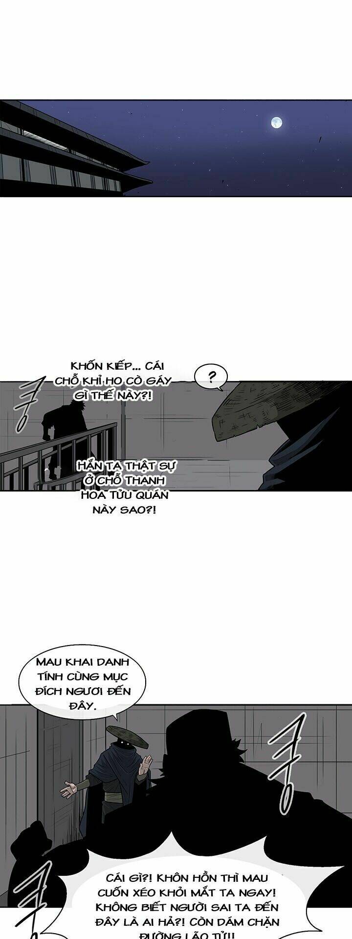 Bắc Kiếm Giang Hồ Chapter 58 - Trang 2