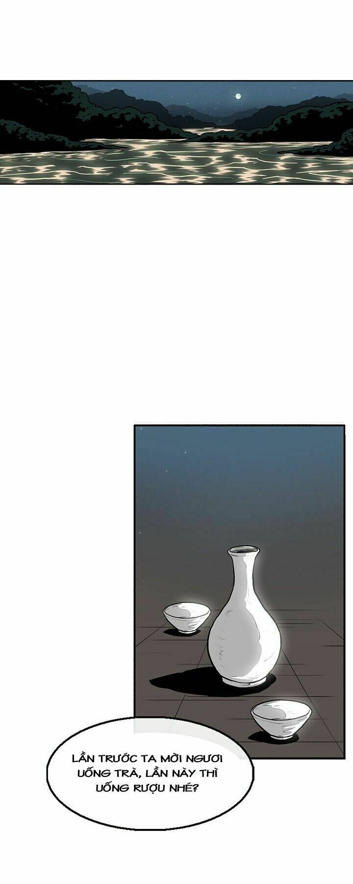 Bắc Kiếm Giang Hồ Chapter 58 - Trang 2