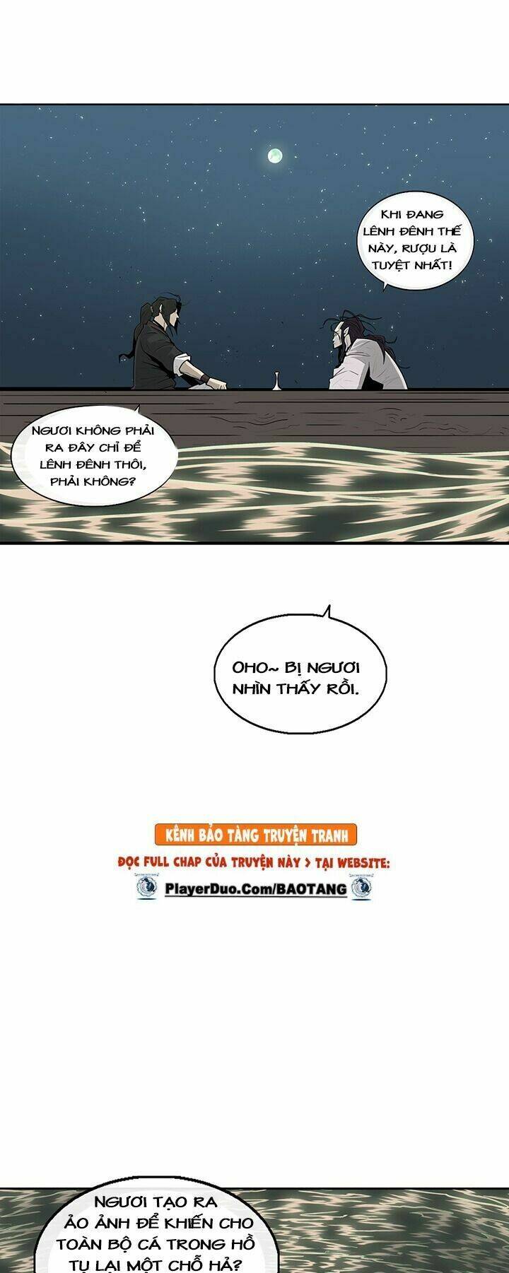 Bắc Kiếm Giang Hồ Chapter 58 - Trang 2