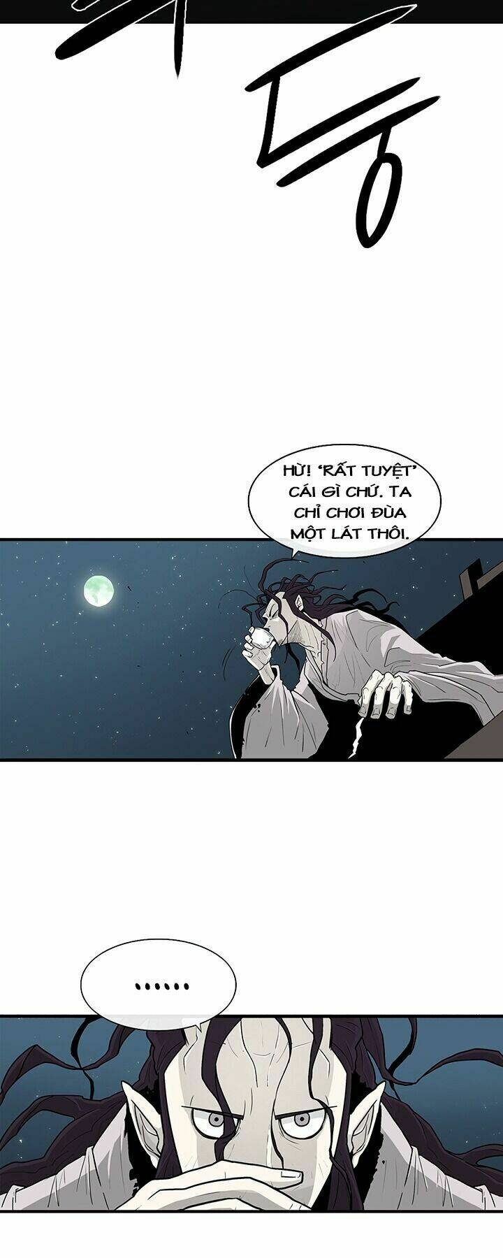 Bắc Kiếm Giang Hồ Chapter 58 - Trang 2