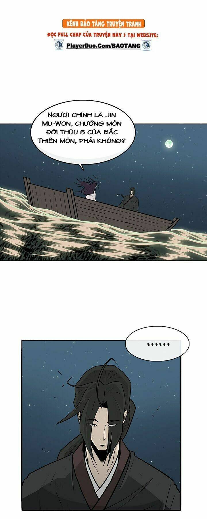 Bắc Kiếm Giang Hồ Chapter 58 - Trang 2
