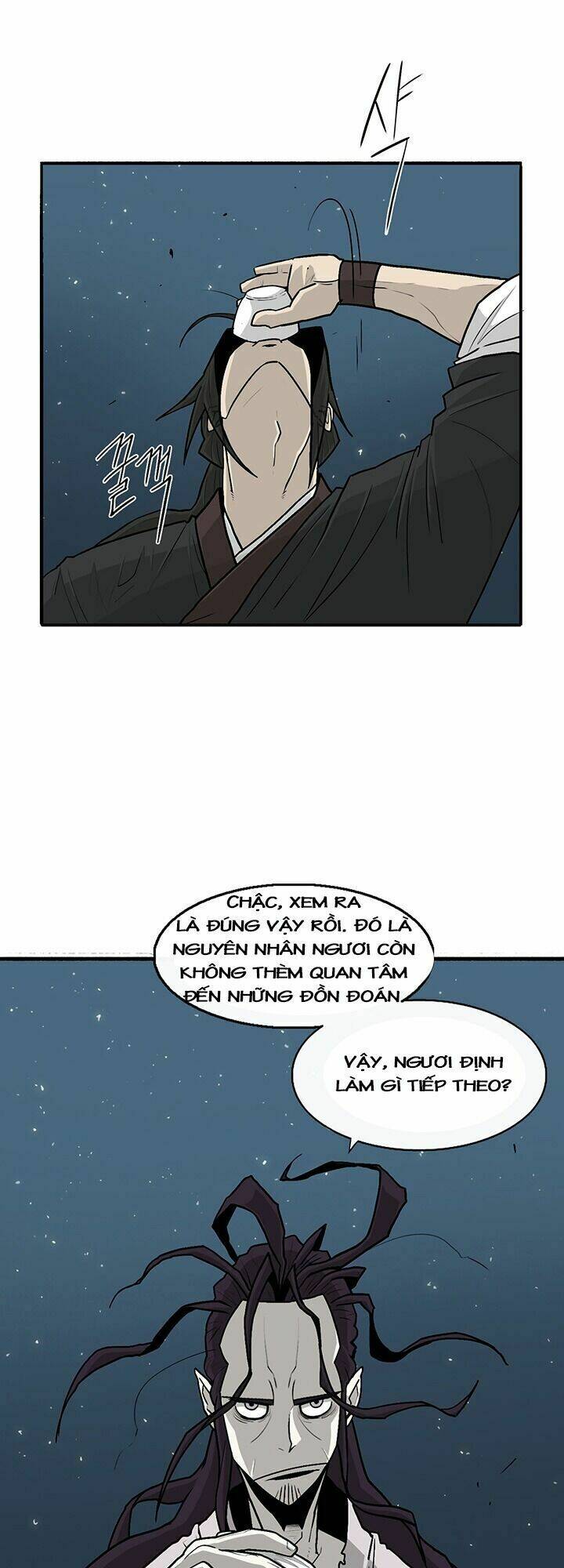 Bắc Kiếm Giang Hồ Chapter 58 - Trang 2