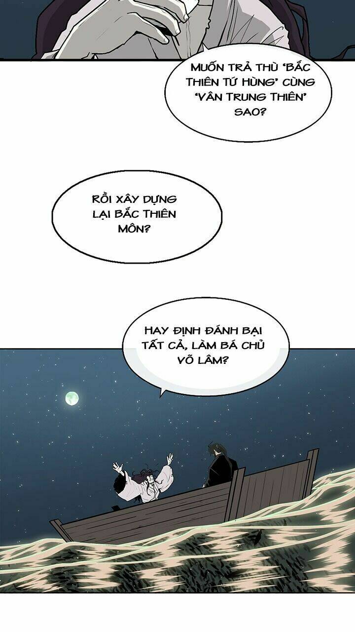 Bắc Kiếm Giang Hồ Chapter 58 - Trang 2