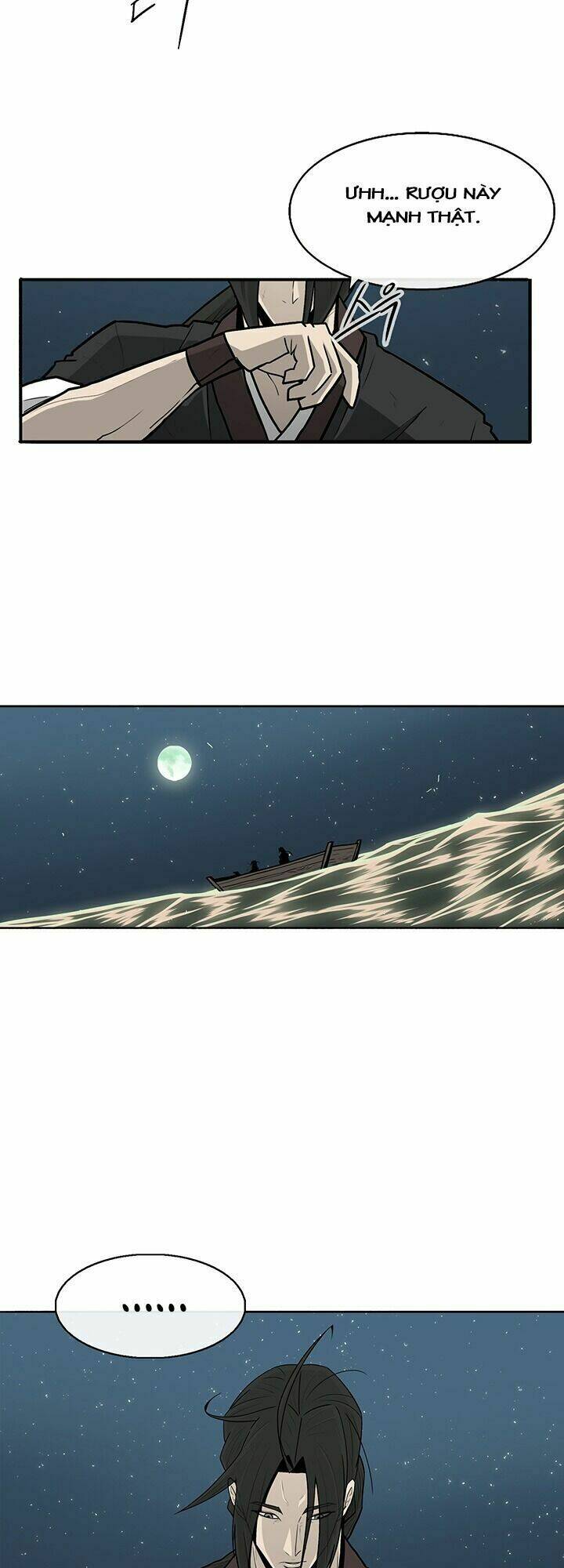 Bắc Kiếm Giang Hồ Chapter 58 - Trang 2