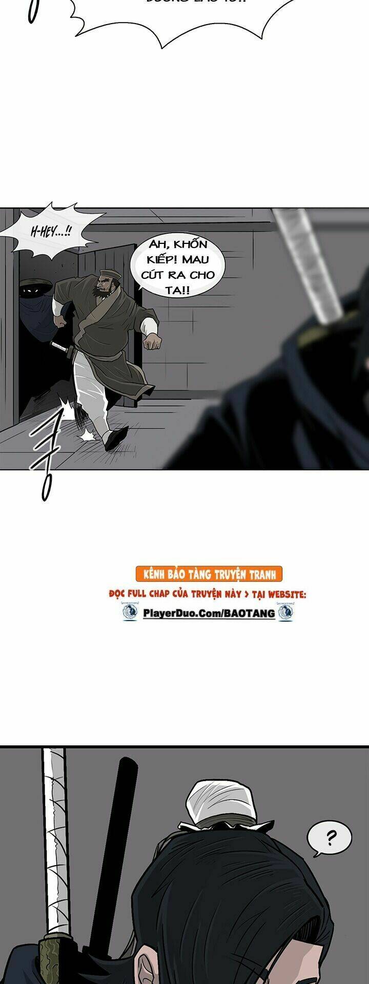 Bắc Kiếm Giang Hồ Chapter 58 - Trang 2