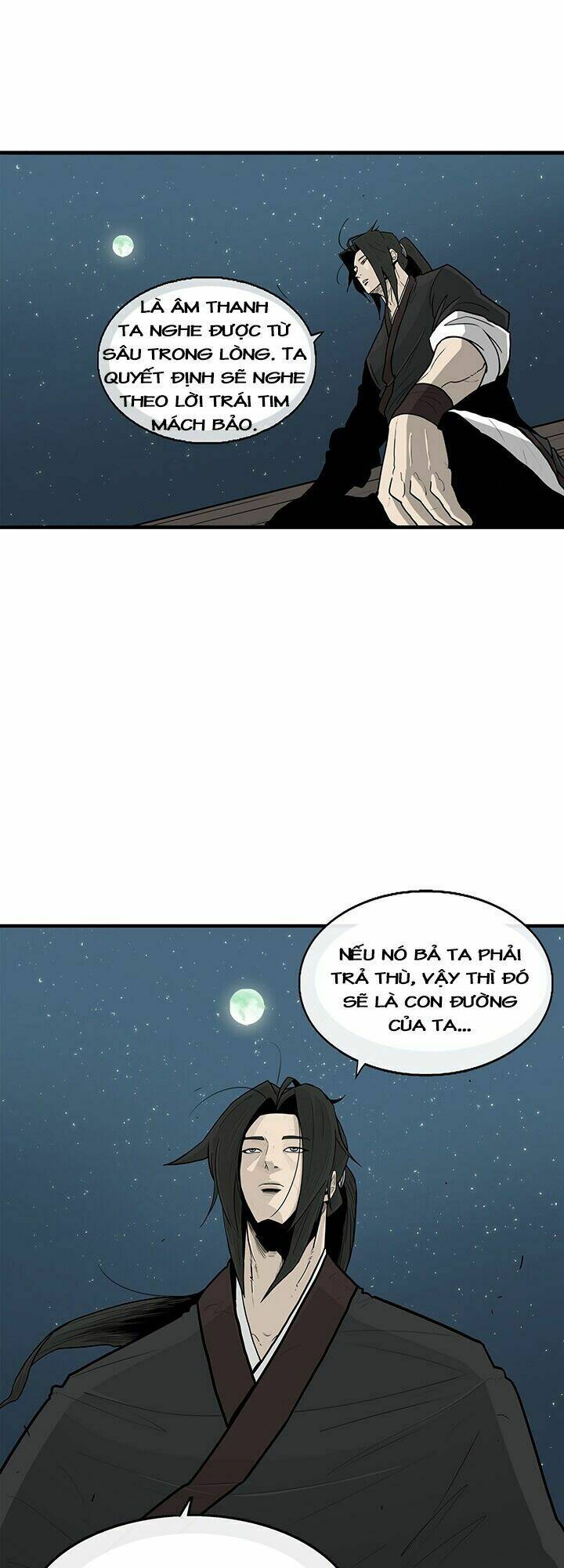 Bắc Kiếm Giang Hồ Chapter 58 - Trang 2