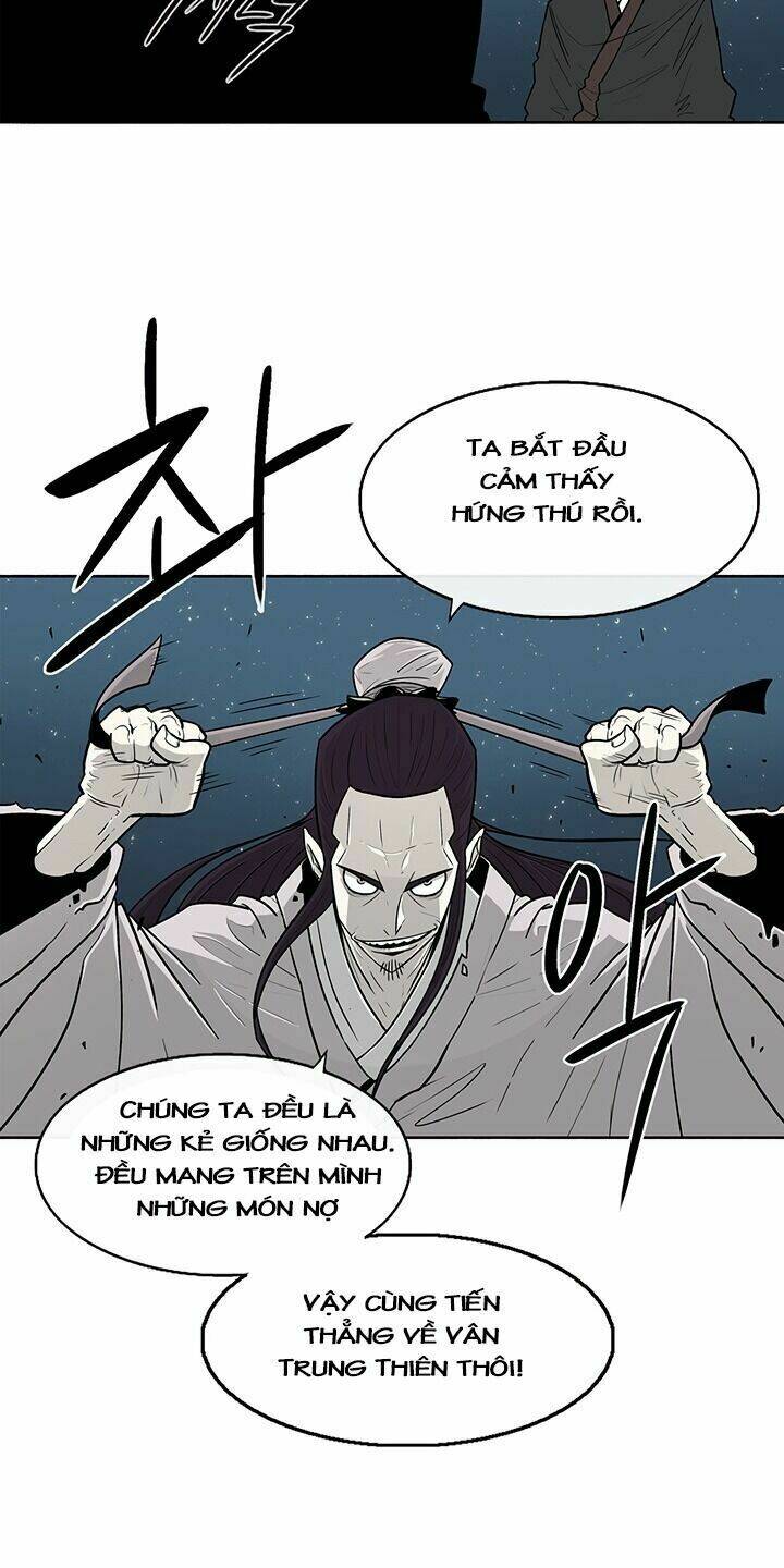 Bắc Kiếm Giang Hồ Chapter 58 - Trang 2