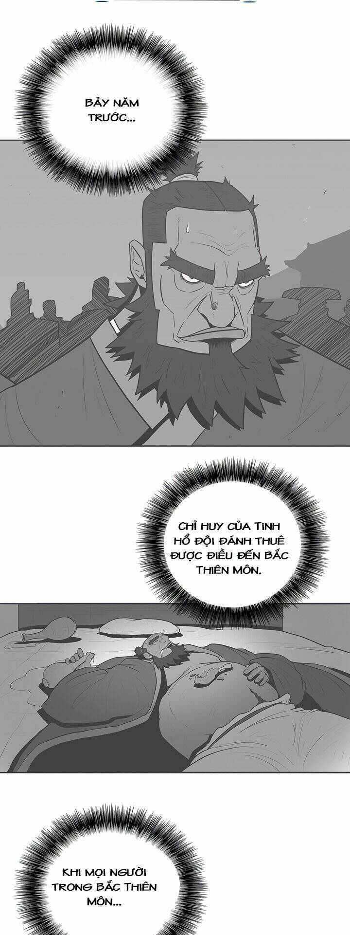 Bắc Kiếm Giang Hồ Chapter 58 - Trang 2