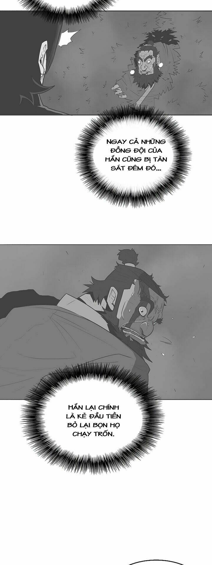 Bắc Kiếm Giang Hồ Chapter 58 - Trang 2