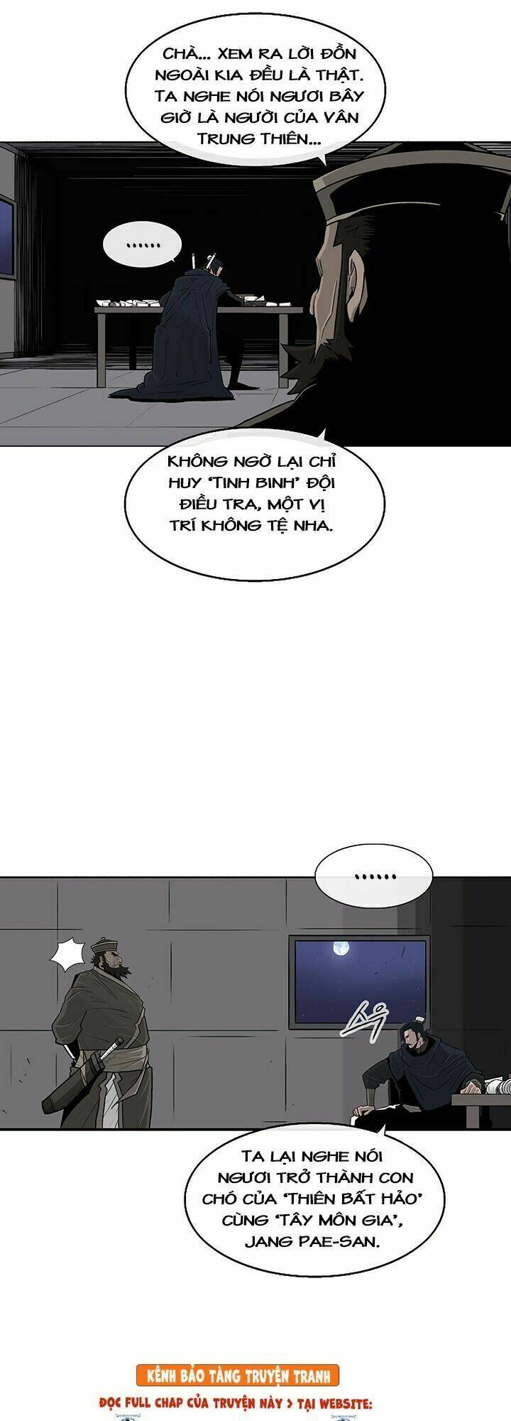 Bắc Kiếm Giang Hồ Chapter 58 - Trang 2