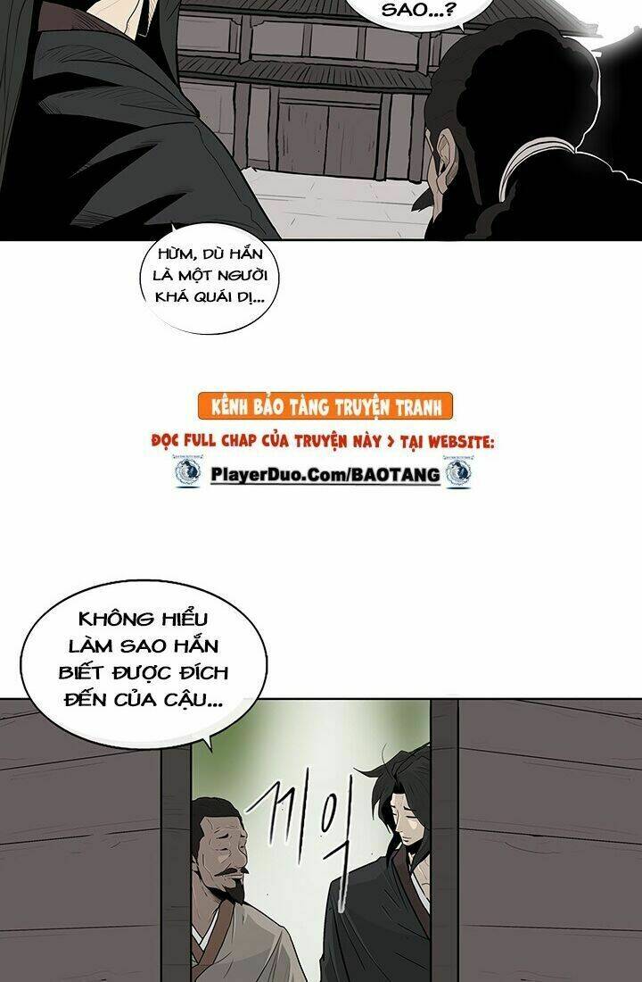 Bắc Kiếm Giang Hồ Chapter 59 - Trang 2