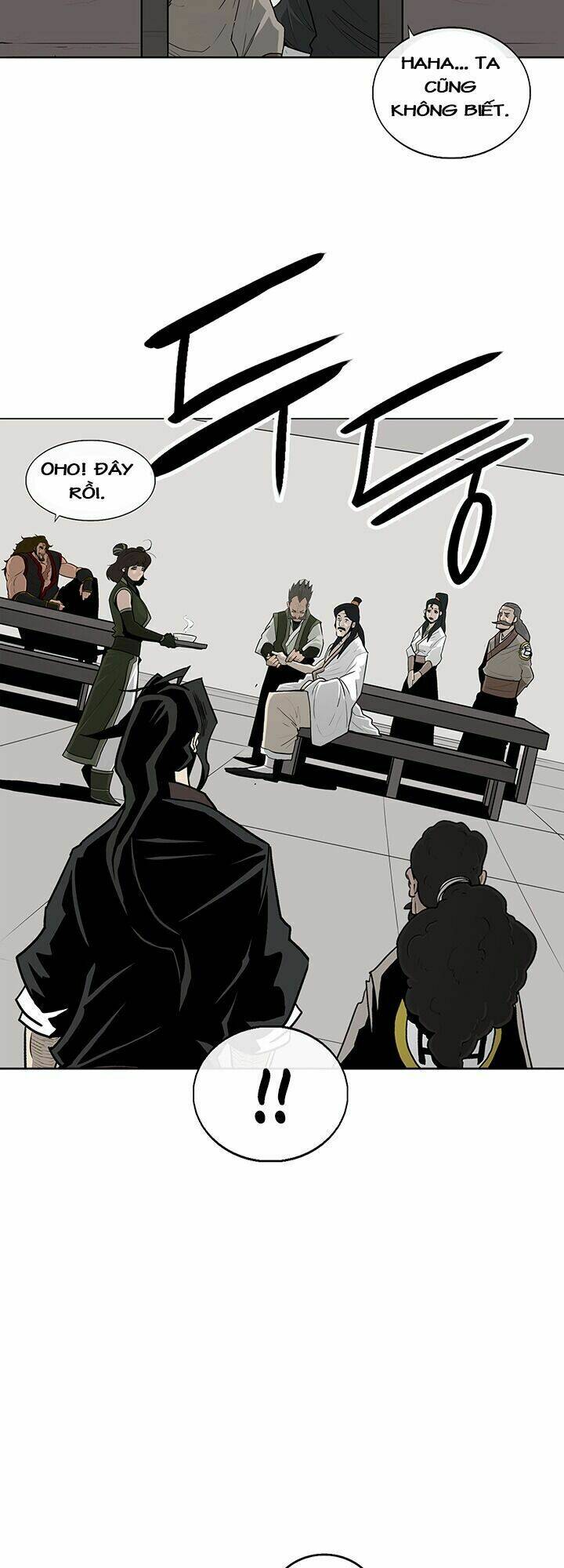 Bắc Kiếm Giang Hồ Chapter 59 - Trang 2