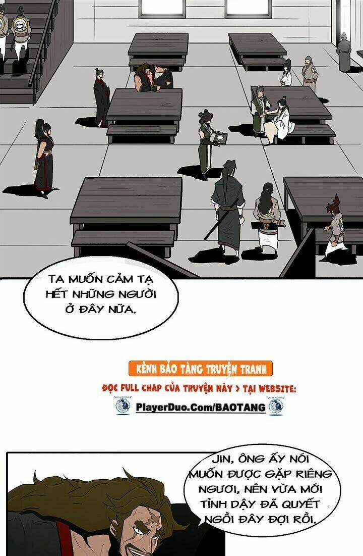 Bắc Kiếm Giang Hồ Chapter 59 - Trang 2