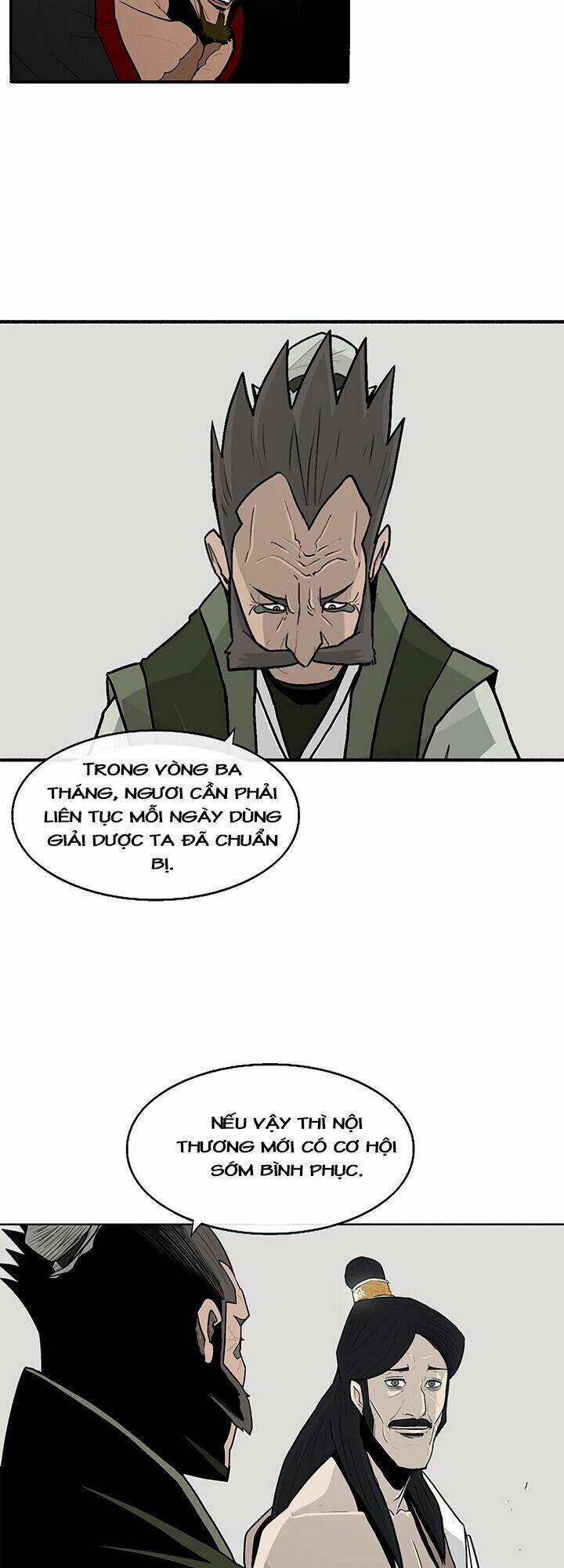 Bắc Kiếm Giang Hồ Chapter 59 - Trang 2