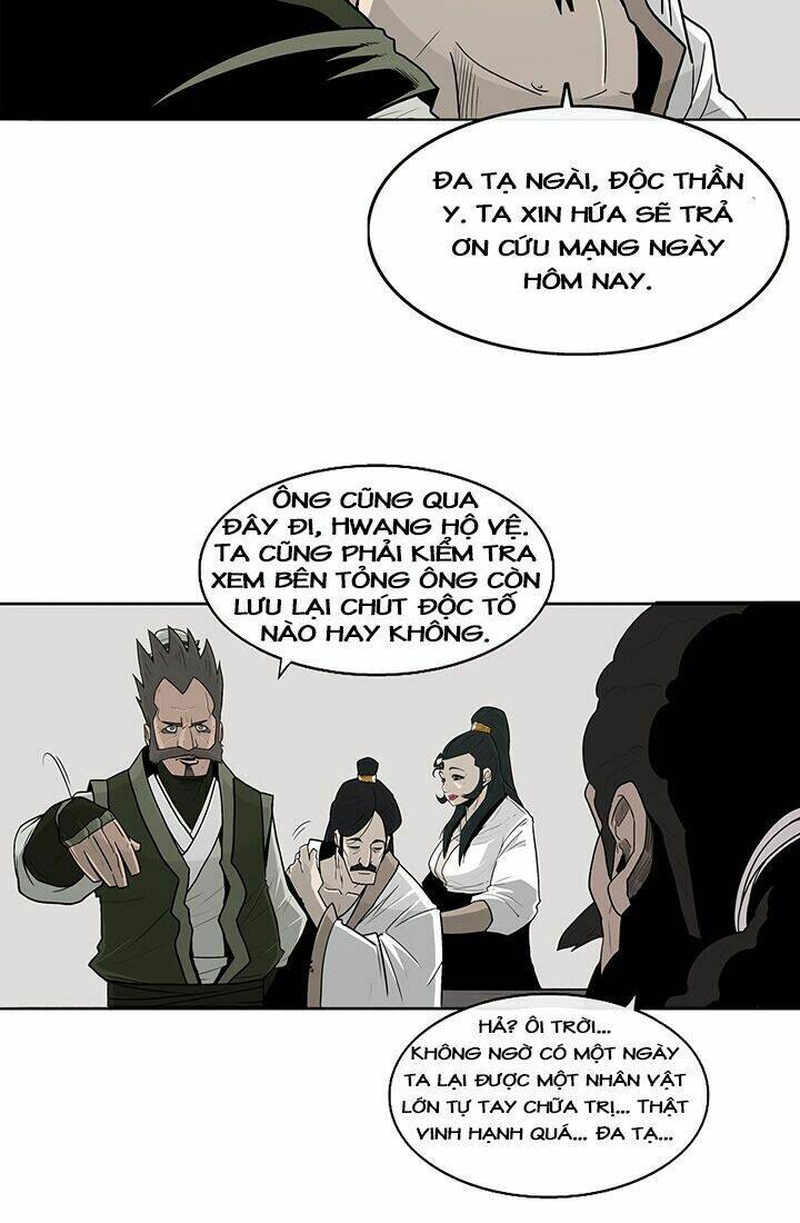 Bắc Kiếm Giang Hồ Chapter 59 - Trang 2