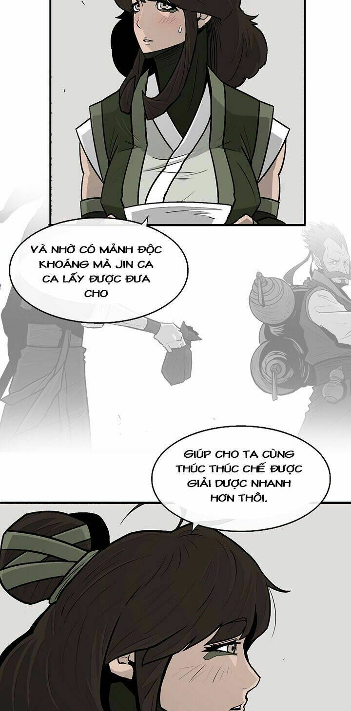 Bắc Kiếm Giang Hồ Chapter 59 - Trang 2