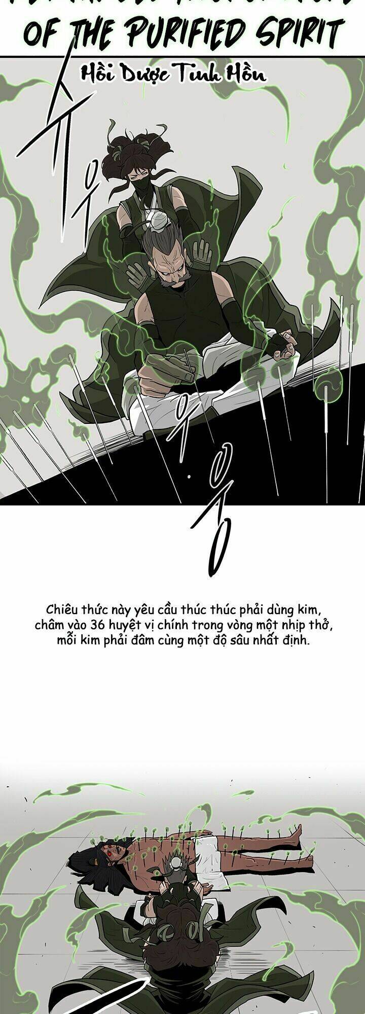 Bắc Kiếm Giang Hồ Chapter 59 - Trang 2
