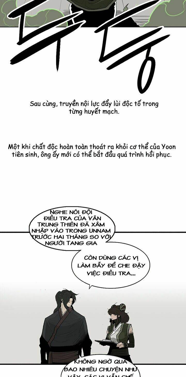 Bắc Kiếm Giang Hồ Chapter 59 - Trang 2
