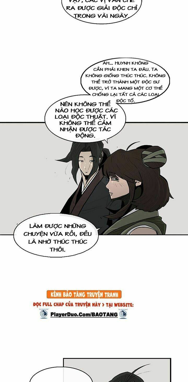 Bắc Kiếm Giang Hồ Chapter 59 - Trang 2