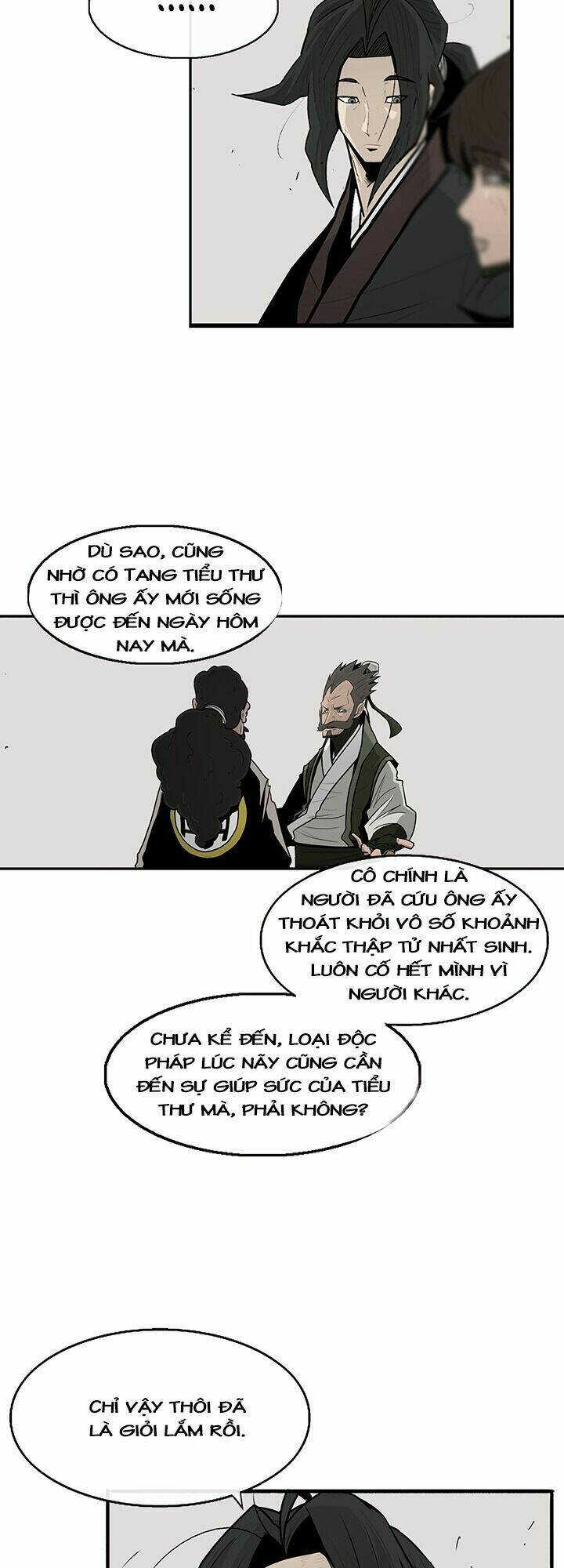 Bắc Kiếm Giang Hồ Chapter 59 - Trang 2