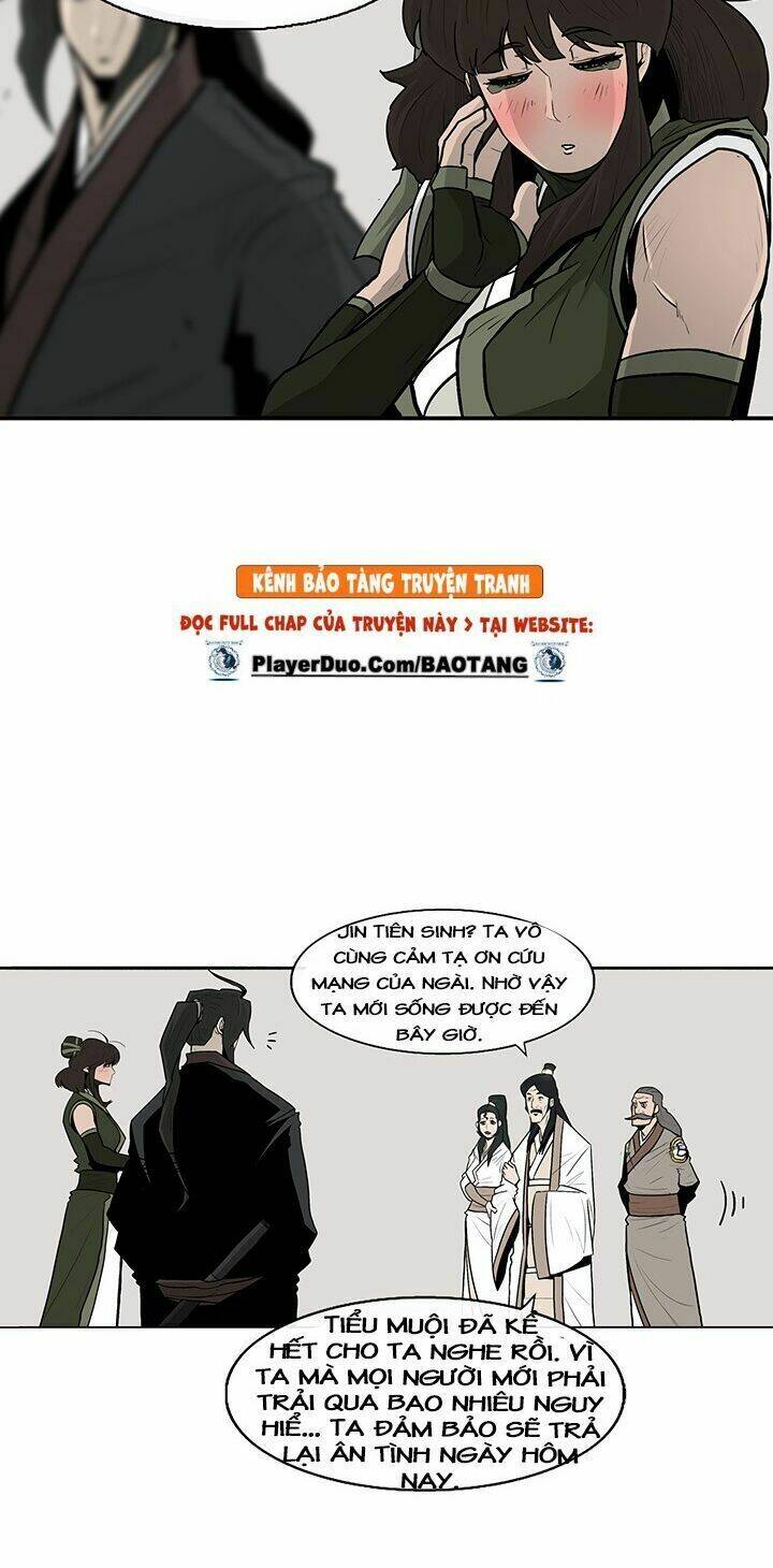 Bắc Kiếm Giang Hồ Chapter 59 - Trang 2