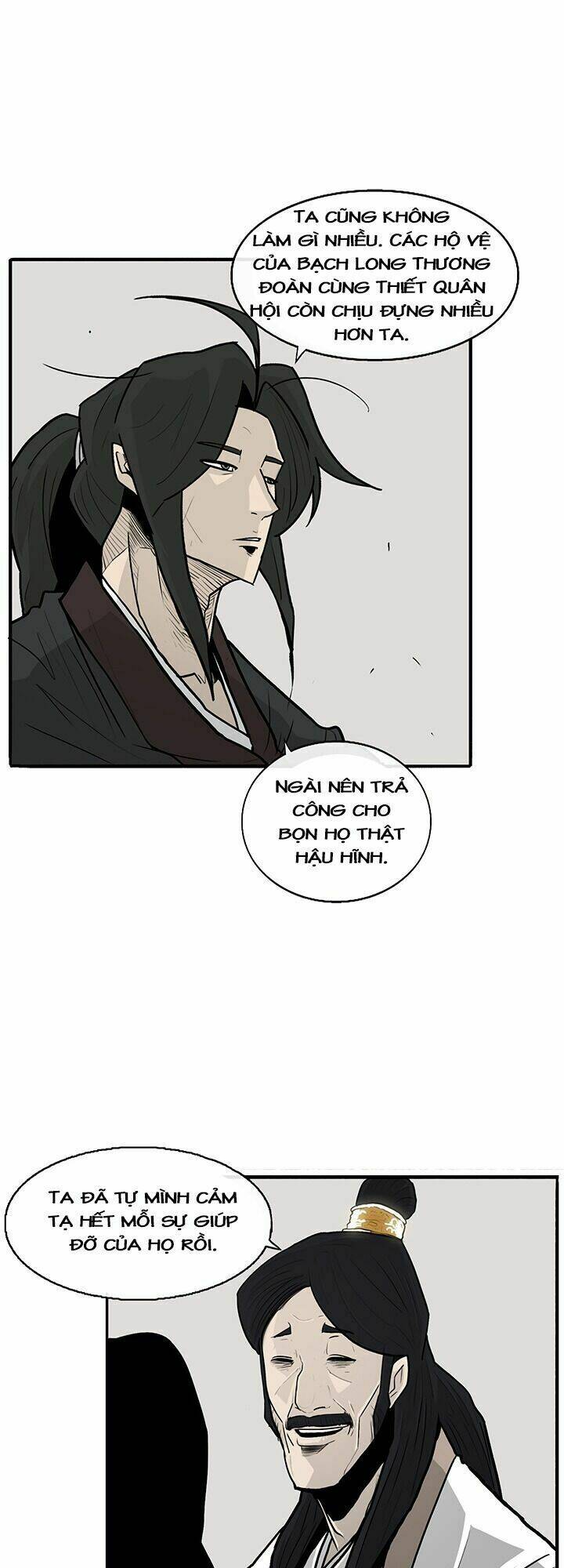 Bắc Kiếm Giang Hồ Chapter 59 - Trang 2