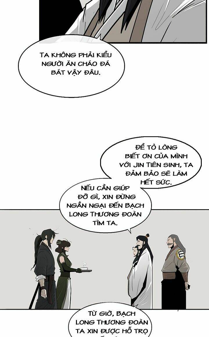 Bắc Kiếm Giang Hồ Chapter 59 - Trang 2