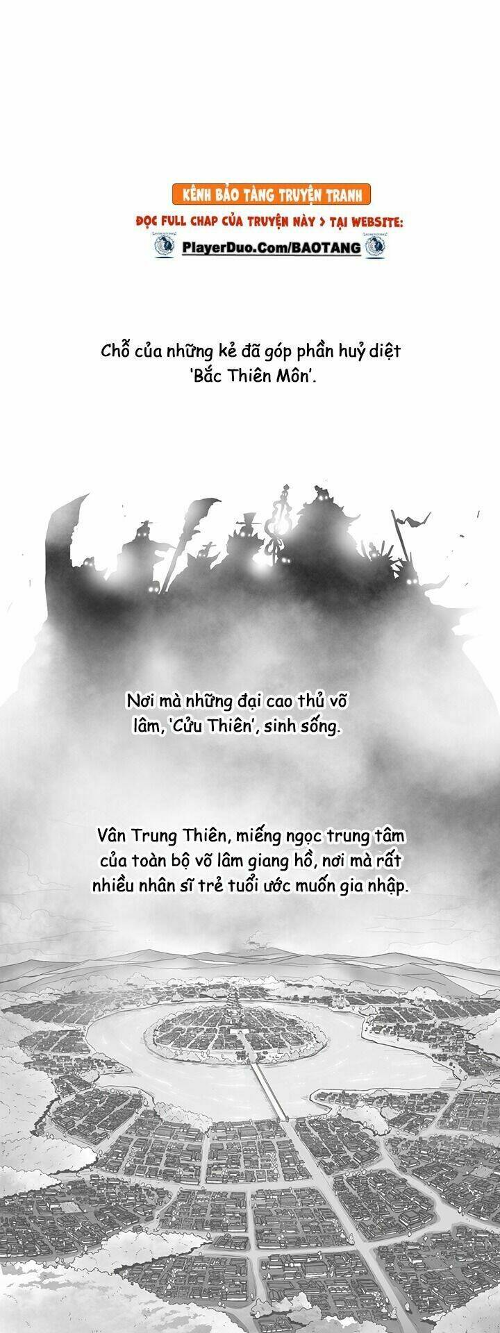 Bắc Kiếm Giang Hồ Chapter 59 - Trang 2