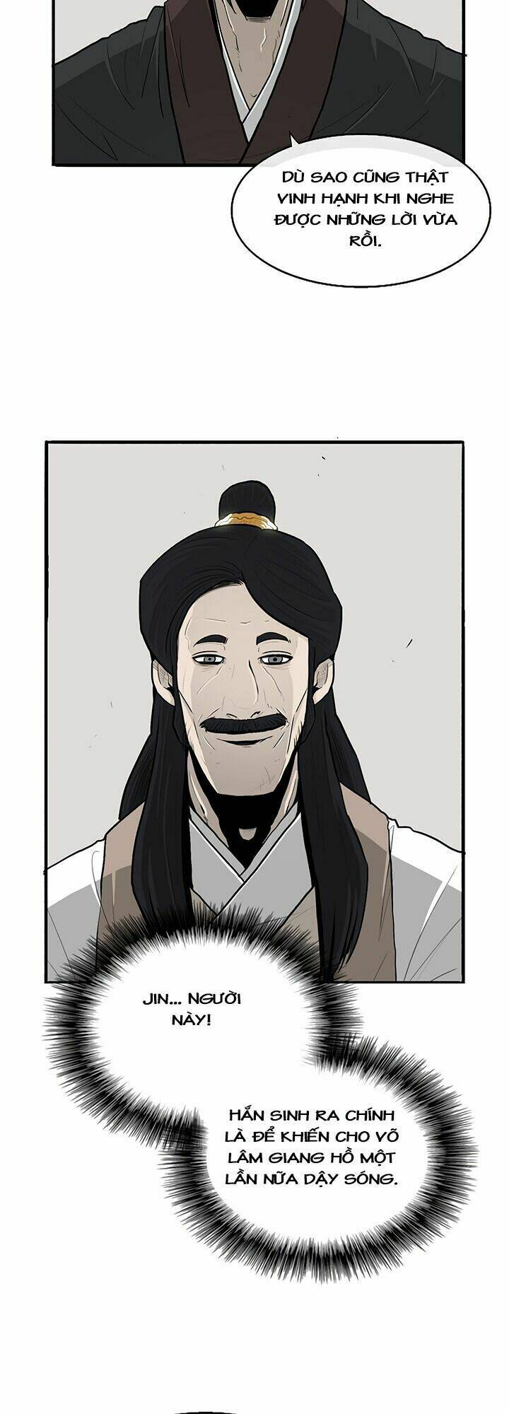 Bắc Kiếm Giang Hồ Chapter 59 - Trang 2