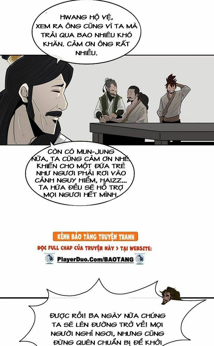 Bắc Kiếm Giang Hồ Chapter 59 - Trang 2